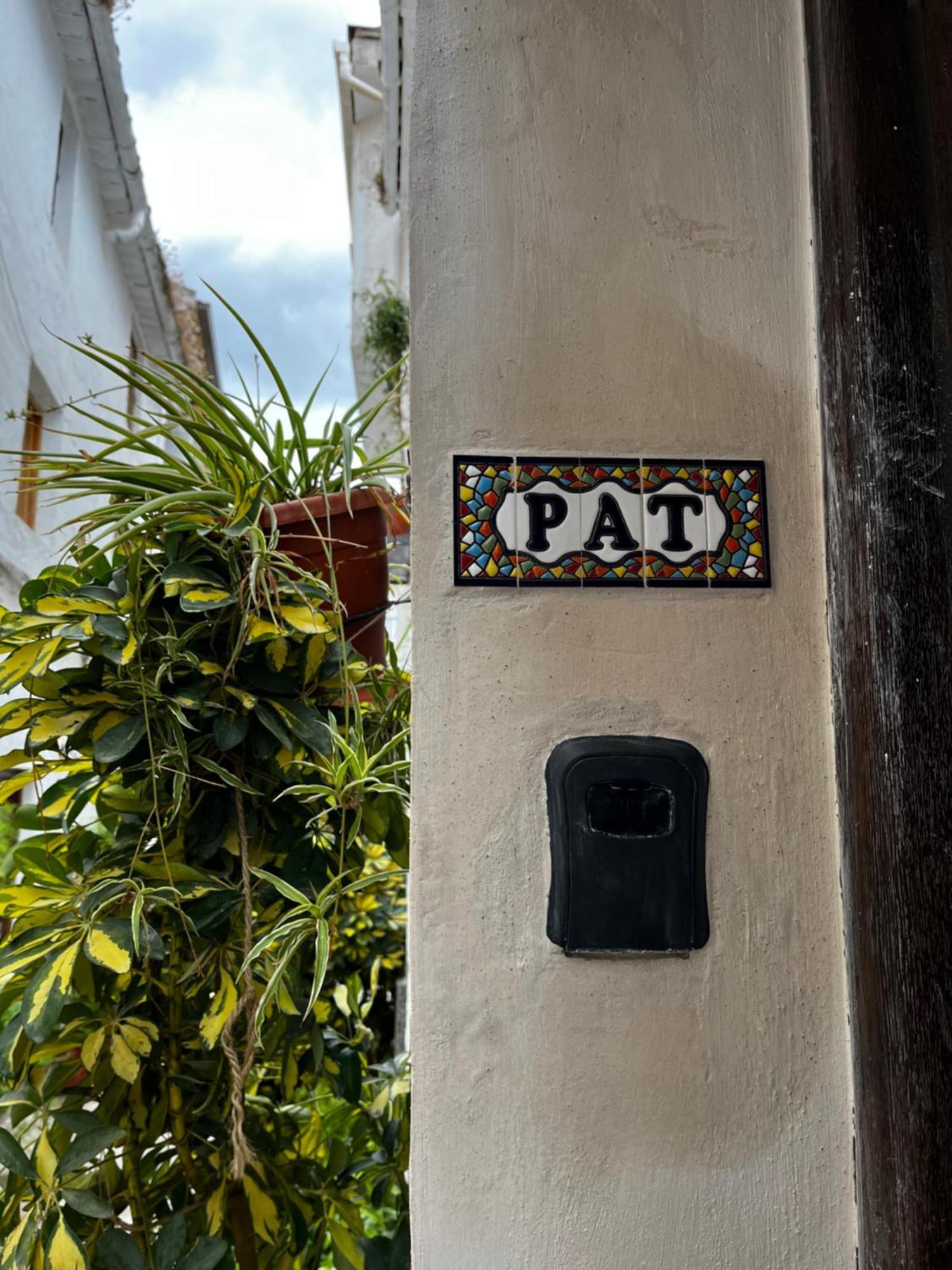Apartamento Pat كيسادا المظهر الخارجي الصورة