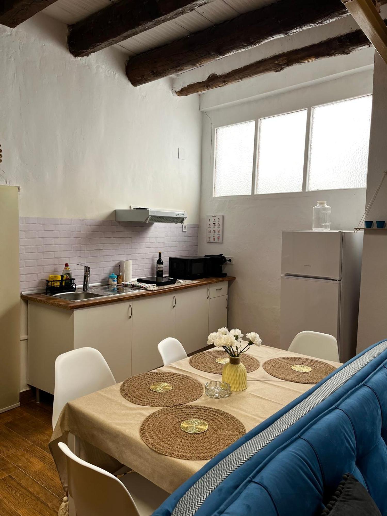 Apartamento Pat كيسادا المظهر الخارجي الصورة